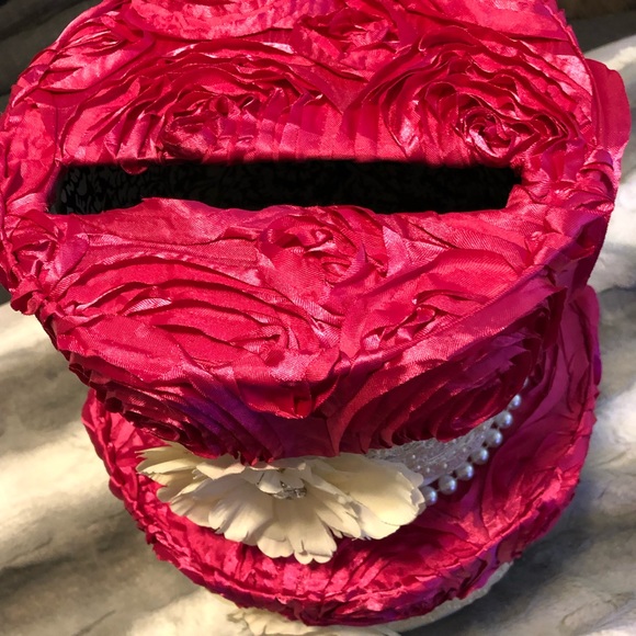 Custom Wedding Card Box - Picture 3 of 4